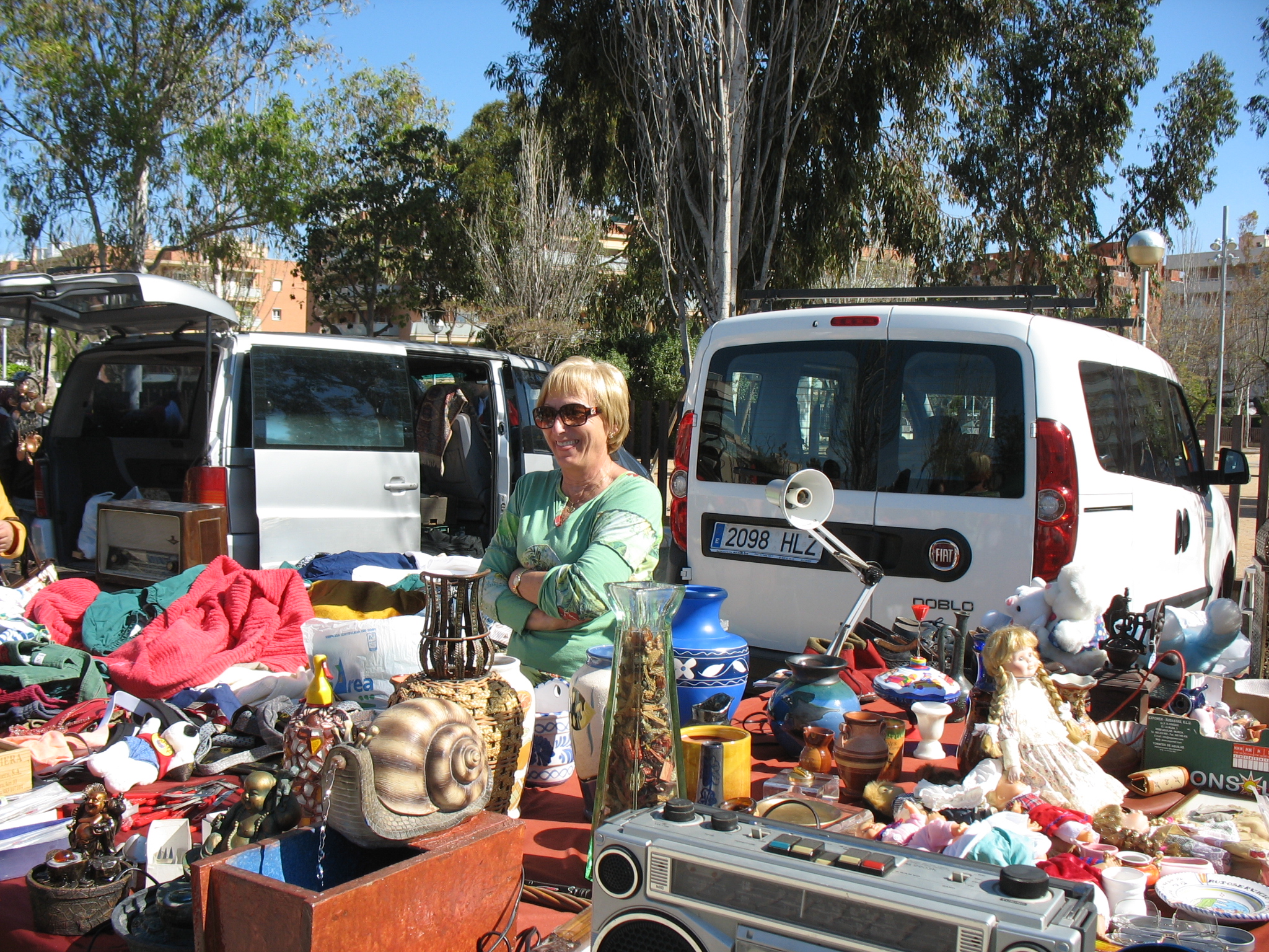 freesia events carboot traders