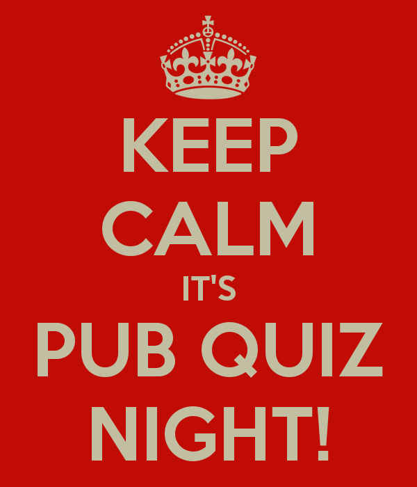 freesia events pub quiz