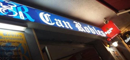 can robles bar y restaurante