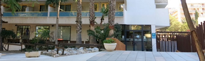 hotel playa margarita