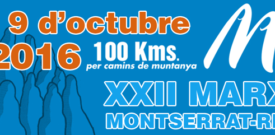 XXII March Montserrat - Reus