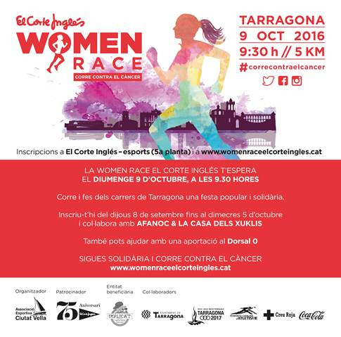 womens race el corte inglés