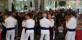 Rumanian Dancers