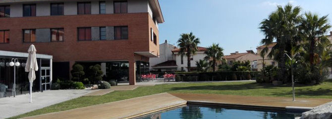 Hotel Sercotel La Selva