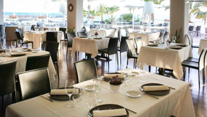 restaurante club nautico salou