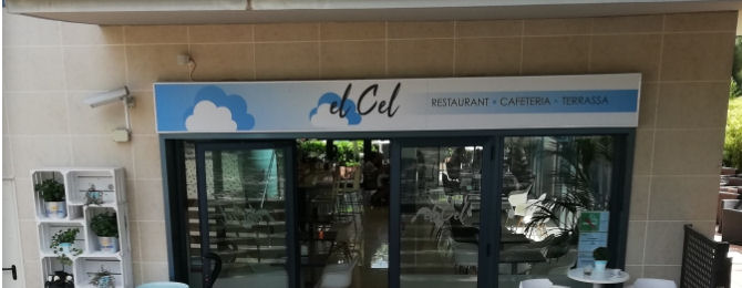 El Cel Restuarant Salou