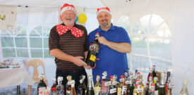 Freesia Christmas Fair Games Organisers