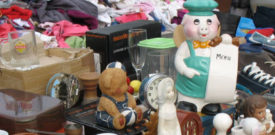 Carboot Sale January 2020