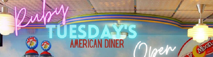 Ruby Tuesday Diner