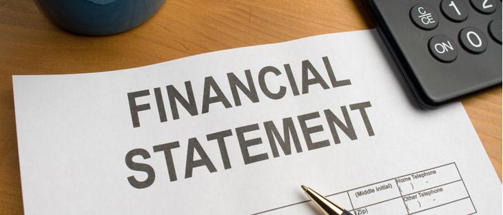 Annual Financial Statement