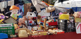 Carboot Sale April 2024